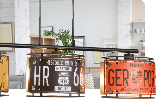 Подвесной светильник Vele Luce Boom